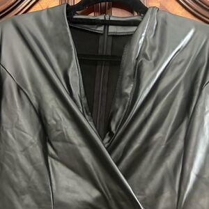 Elegant Black Women's Jacket